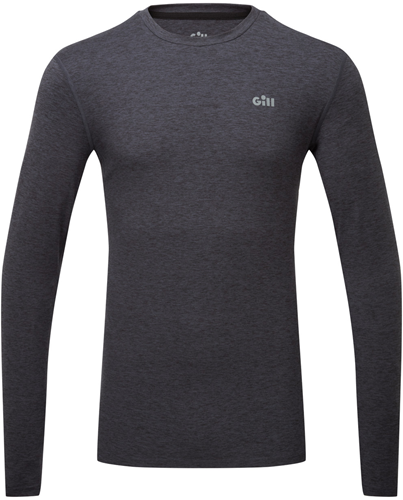 Gill Base Layer Top Navy Melange XL