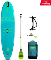 Jobe Aero Nera SUP Board 10.6 Package