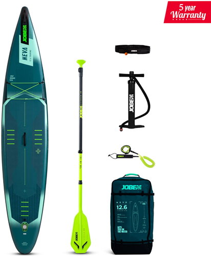 Aero Neva SUP Board 12.6 Package