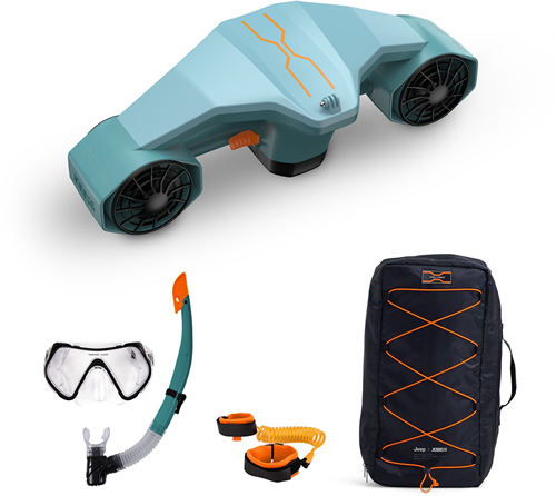 Jobe Seascooter Package - JEEP Edition