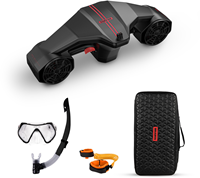 Jobe Seascooter Package - Brabus Edition
