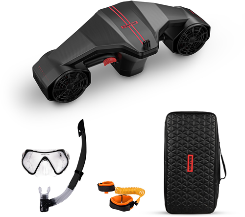 Jobe Seascooter Package - Brabus Edition