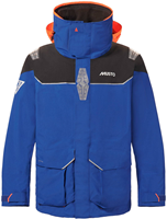 Musto BR3 jas heren Mazarine Blue