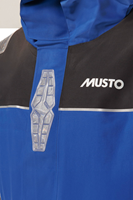 Musto BR3 jas heren Mazarine Blue