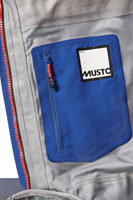 Musto BR3 jas heren Mazarine Blue