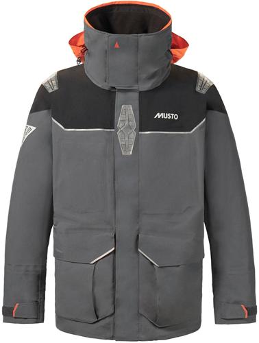 Musto M Br3 Pertex Offshore Jacket M