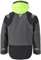 Musto BR3 jas heren Charcoal