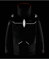Musto BR3 jas heren Charcoal