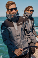 Musto BR3 jas heren Charcoal