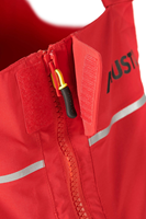 Musto BR3 broek heren rood