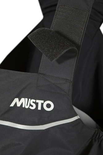 Musto br3 broek heren zwart