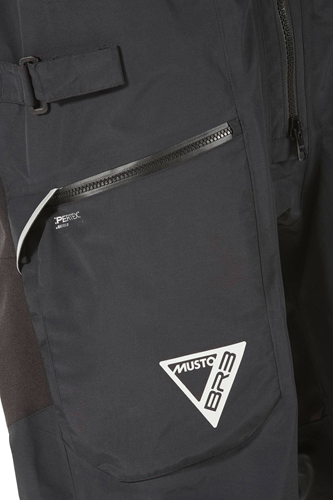Musto br3 broek dames zwart