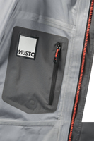 Musto BR3 jas dames charcoal
