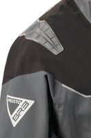 Musto BR3 jas dames charcoal