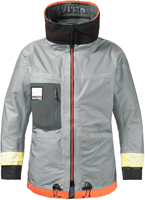 Musto BR3 jas dames charcoal