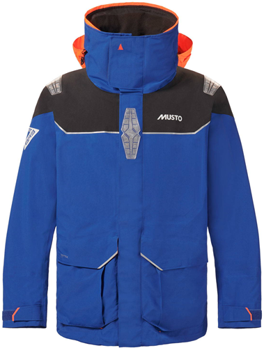 Musto W Br3 Pertex Offshore Jacket 14