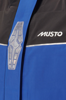 Musto BR3 jas dames mazarine