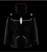 Musto BR3 jas dames mazarine