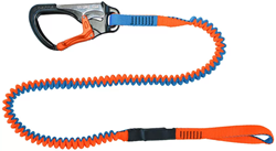 Spinlock Veiligheidslijn performance 16 mm, 1 haak/loop