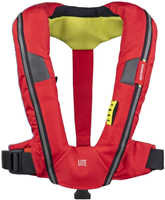 Spinlock Deckvest lite 170N Rood