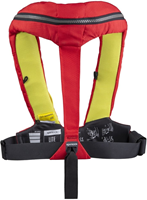 Spinlock Deckvest lite 170N Rood-3