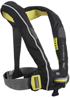 Spinlock Deckvest lite+ 170N Zwart-2