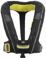 Spinlock Deckvest lite+ 170N Zwart