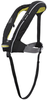 Spinlock Deckvest lite+ 170N Zwart-3