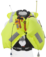 Spinlock Deckvest Solas 275N, zwart-2