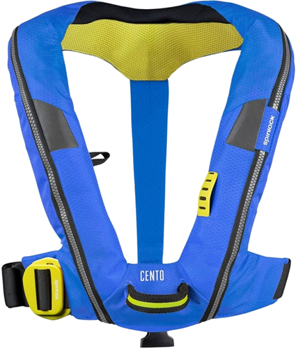 Spinlock Cento Junior, 150N, blauw