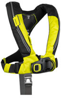 Spinlock Deckvest 6D 170N citrus geel-2