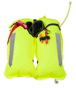 Spinlock Deckvest 6D 170N tropic wit-2