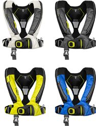 Spinlock Deckvest 6D 170N - Reddingsvest
