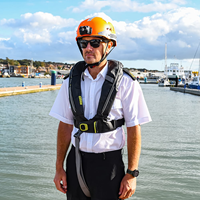 Spinlock Deckvest DURO+ 275N-3