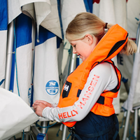 Helly Hansen Kid Safe Reddingsvest 10-25 kg-3