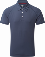 Gill Men's UV Tec Polo Navy S