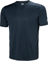 Helly Hansen Tech T-Shirt - Navy - Heren