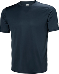 Helly Hansen Tech T-Shirt - Navy - Heren