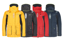 Musto zeiljassen Zeilkleding