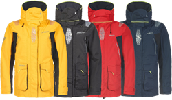 Musto BR2 Offshore Jacket 2.0 Zeiljas - Heren
