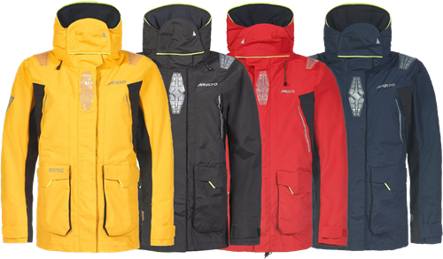 Musto BR2 Offshore Jacket 2.0 Zeiljas - Heren