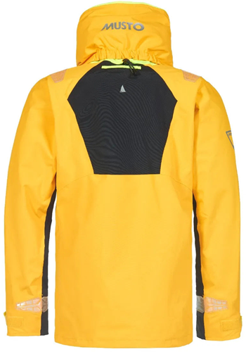 Musto W Br2 Offshore Jkt 2.0 Gold 10-2