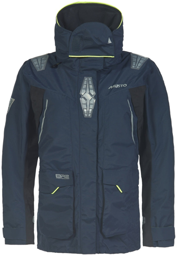 Musto W Br2 Offshore Jkt 2.0 True Navy 16