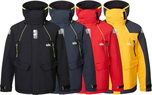 Gill OS26 Offshore Jacket - Heren