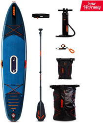 Jobe E-Duna Elite 11.6 Inflatable Paddle Board Package
