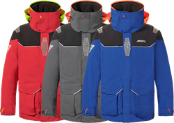 Musto Br3 Pertex Offshore Jacket - Heren