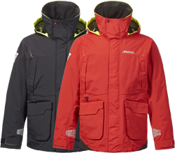 Musto BR1 Channel Zeiljas - Heren