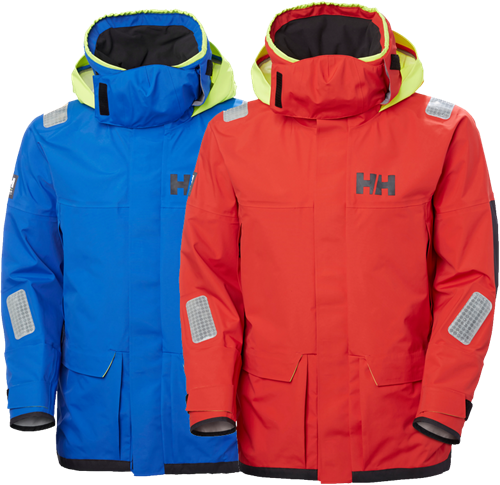 Helly Hansen Skagen Pro - Offshore Zeiljas - Heren