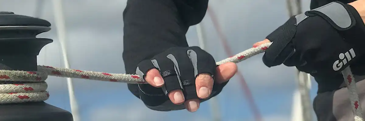 Gids voor zeilhandschoenen