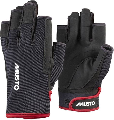 Musto Essential Sailing Glove 2.0 - Short Fingers